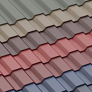 Steel siding