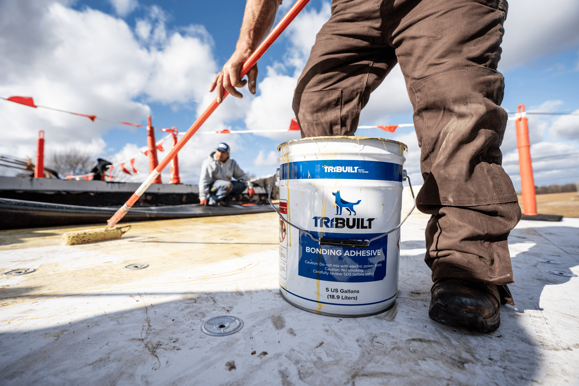 TRI-BUILT® Building Materials