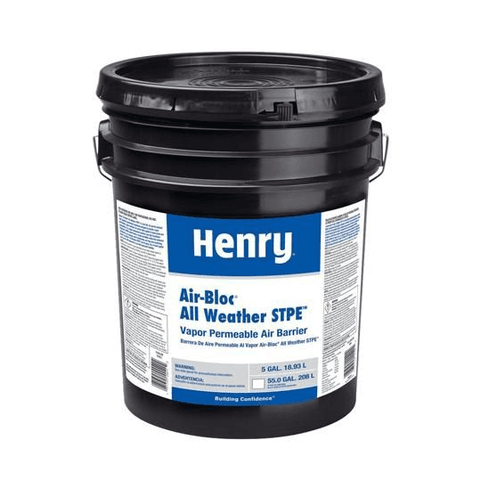 Commercial waterproofing
