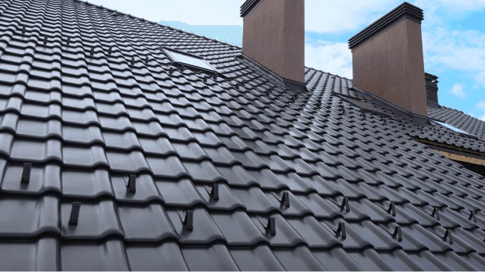 Residential roofing