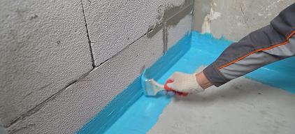 Waterproofing