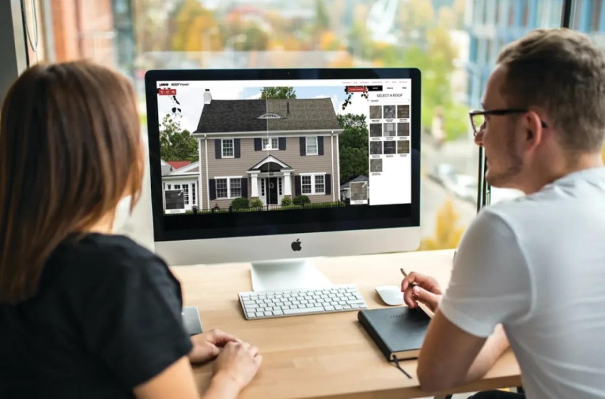 Visualize Your New Roof